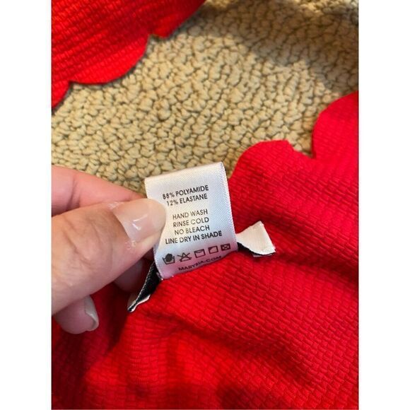 MARYSIA WIDE SANTA CLARA TOP IN SCOOTER LARGE - Picture 7 of 8